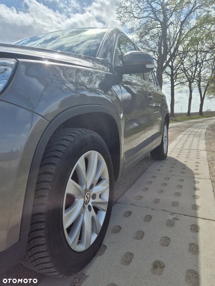 Volkswagen Tiguan 2.0 TSI 4Mot Sport DSG - 12