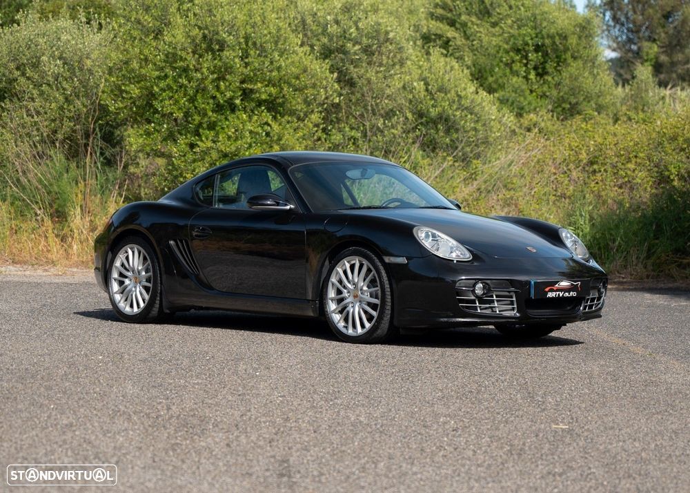 Porsche Cayman 2.7 - 3
