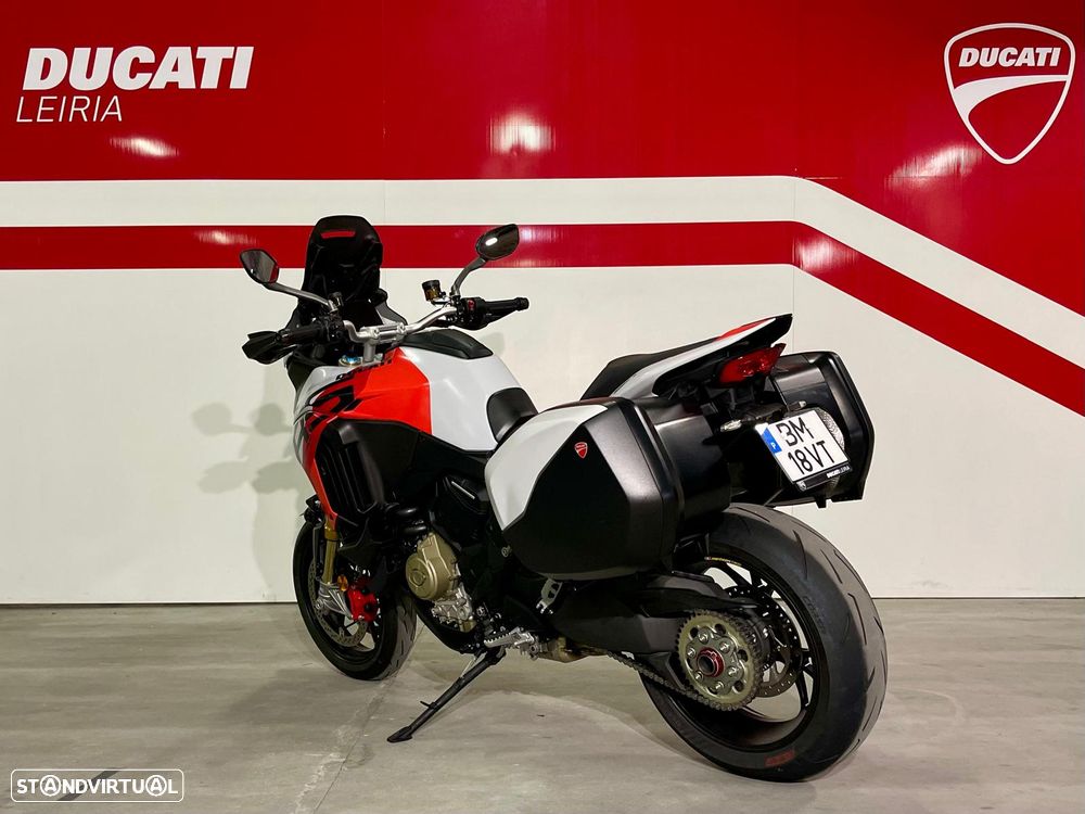 Ducati Multistrada RS - 19