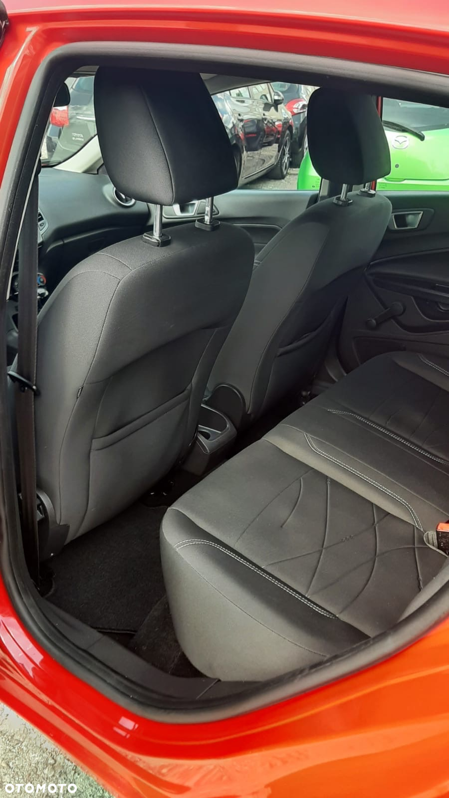 Ford Fiesta 1.25 Ambiente - 16