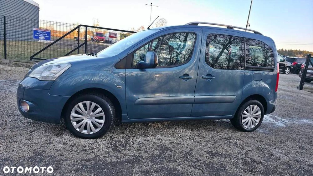 Citroën Berlingo Multispace 1.6 HDI Exclusive - 10