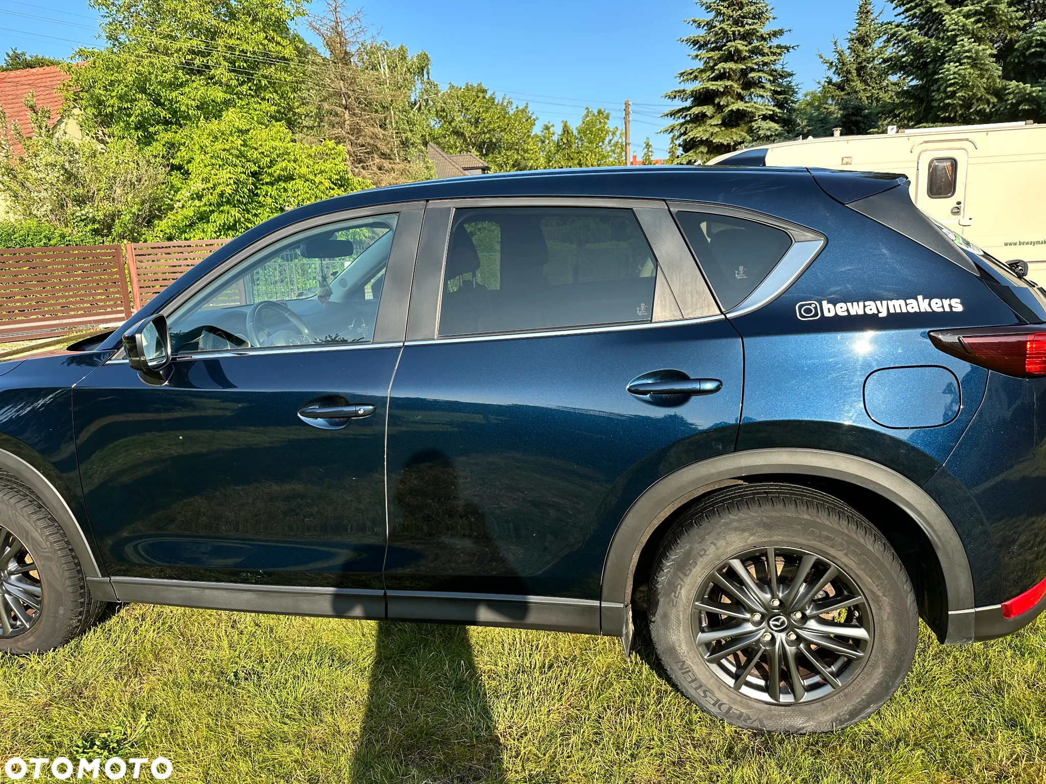 Mazda CX-5 2.0 Skymotion 2WD - 4