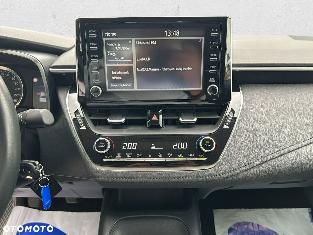 Toyota Corolla - 19