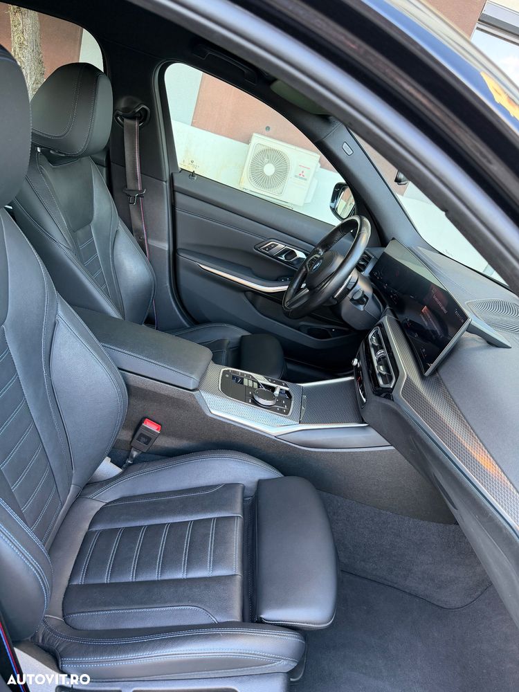 BMW 3 Series 2023 — imagine 16