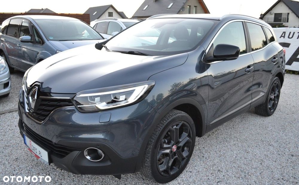Renault Kadjar Energy TCe 130 EDC Bose Edition - 18
