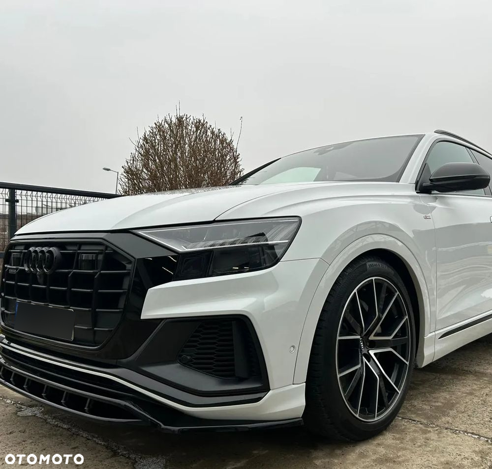 Audi Q8 50 TDI mHEV Quattro Black Edition Tiptronic