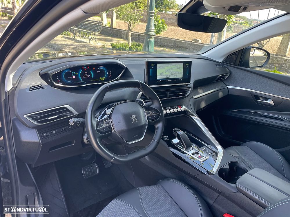 Peugeot 3008 1.6 Hybrid Allure Pack e-EAT8 - 21
