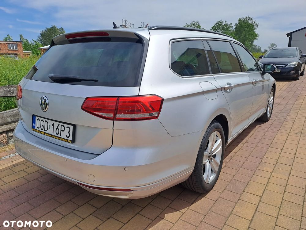 Volkswagen Passat Variant 2.0 TDI DSG (BlueMotion Technology) Comfortline - 6