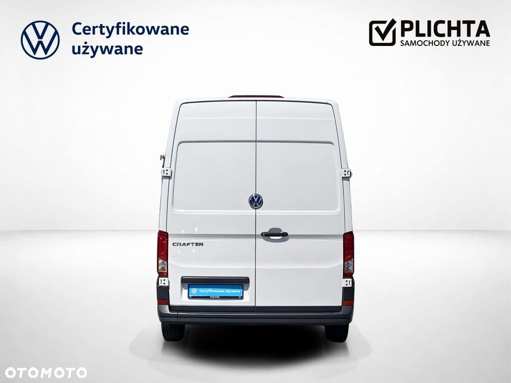 Volkswagen Crafter 35TDI TRENDLINE 140KM - 5