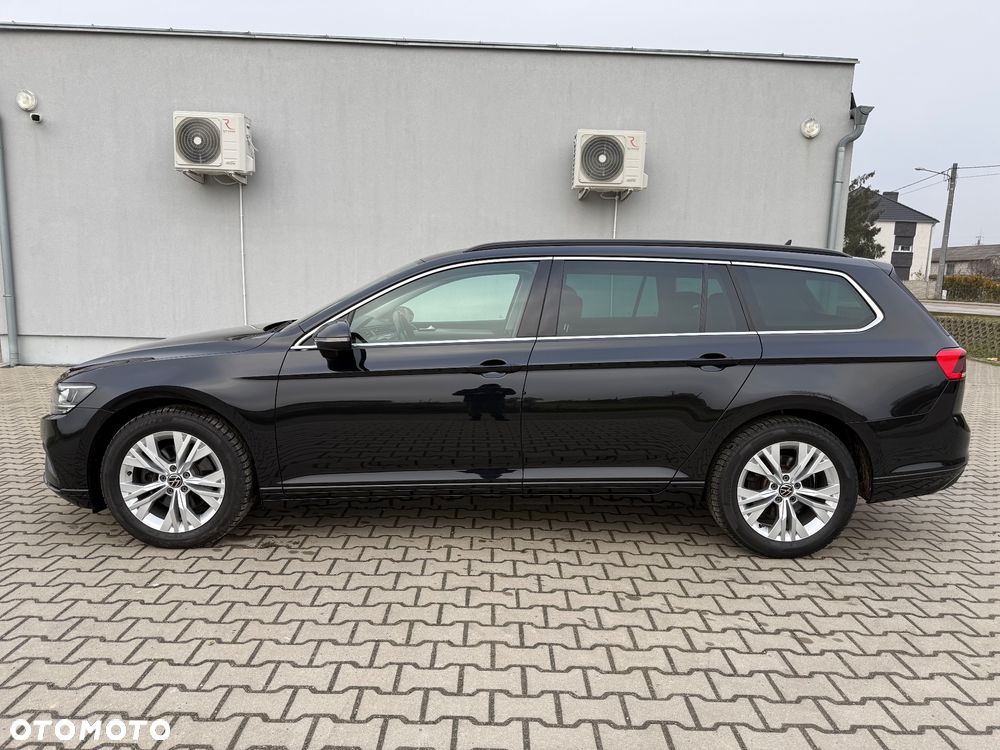 Volkswagen Passat 2.0 TDI (BlueMotion Technology) DSG Comfortline - 3
