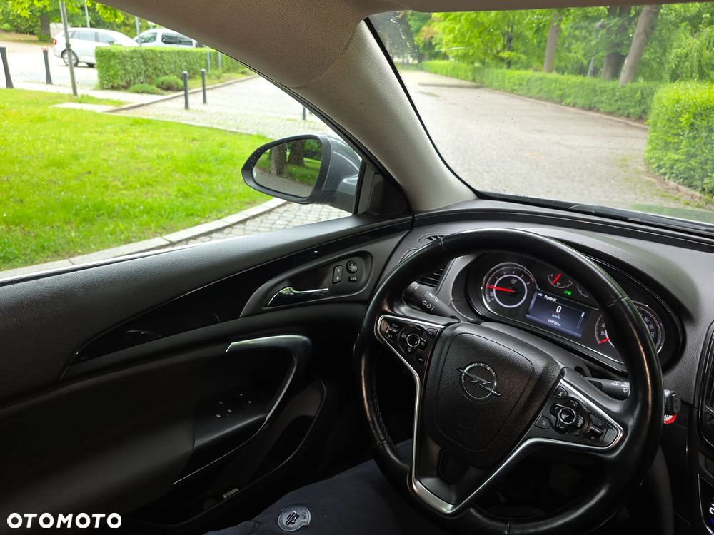 Opel Insignia 1.6 CDTI ecoFLEX Start/Stop Sport - 30