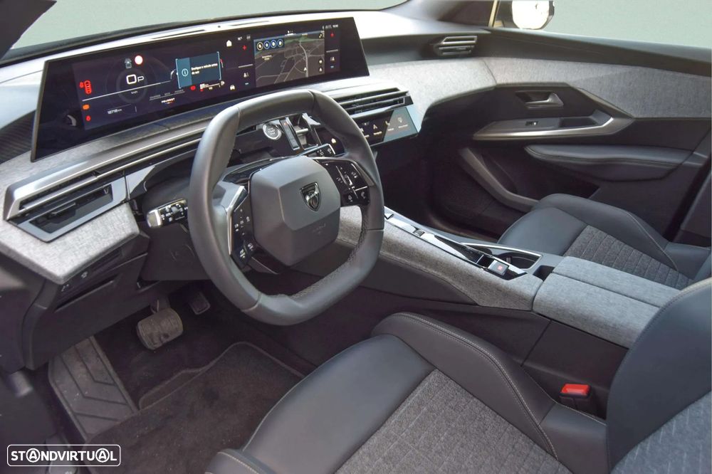 Peugeot 5008 1.2 Hybrid Allure Pack e-DCS6 - 14