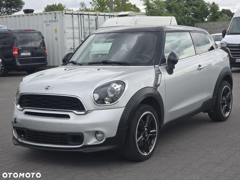 MINI Paceman Cooper S
