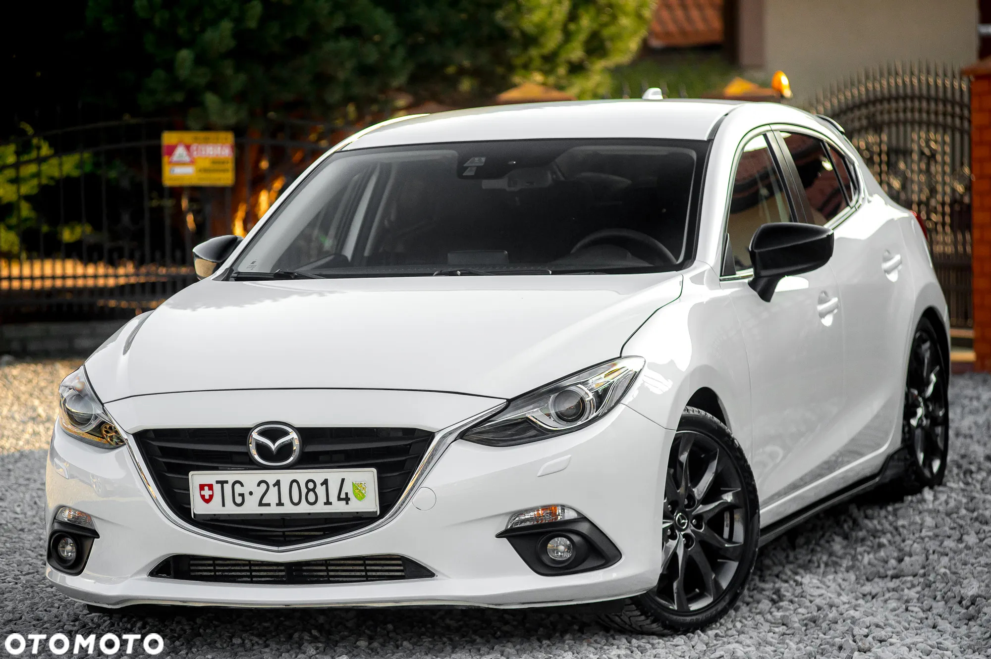 Mazda 3 SKYACTIV-D 150 Sports-Line - 5