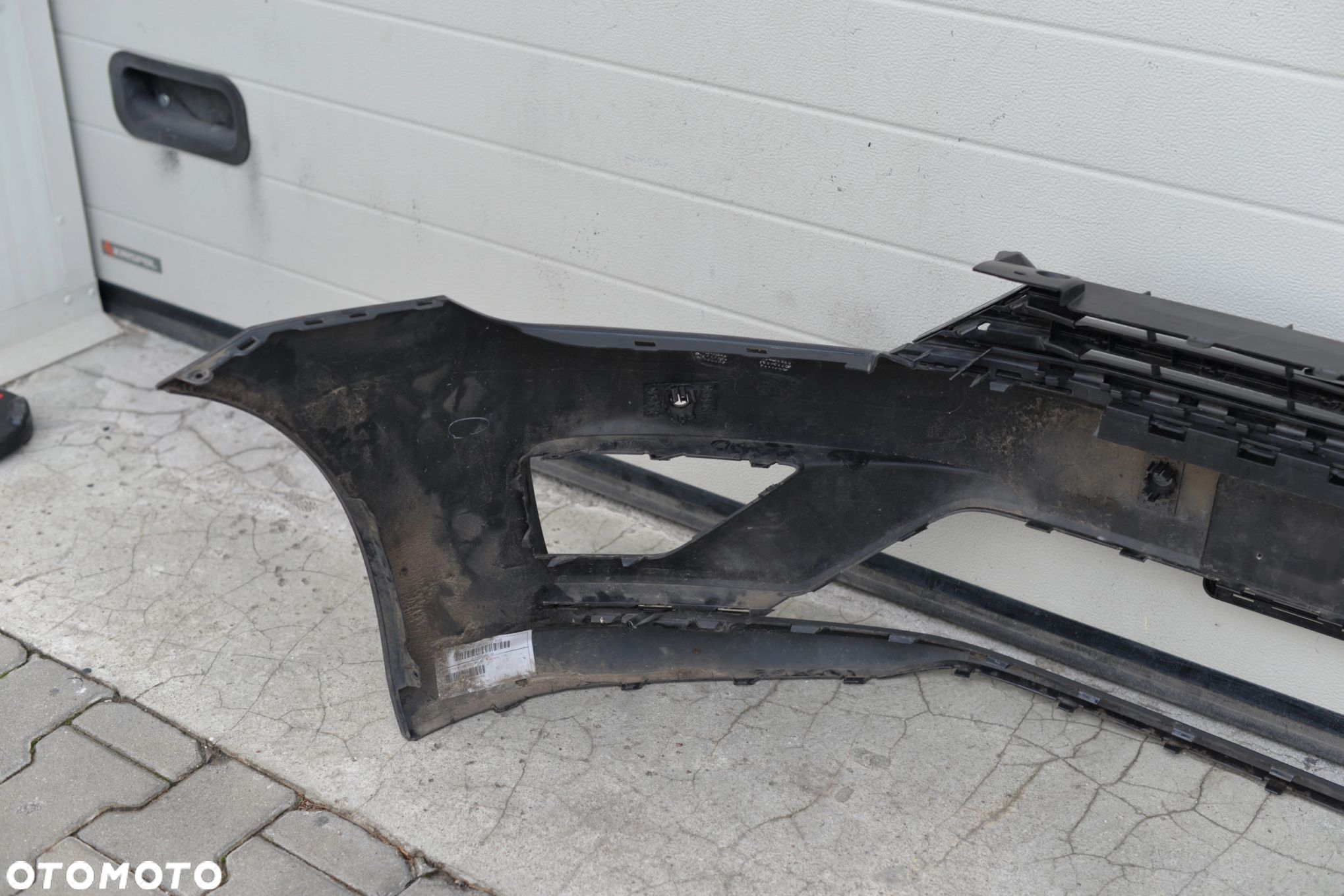 VOLKSWAGEN GOLF SPORTSVAN PRZEDLIFT ZDERZAK PRZEDNI PRZÓD 4PDC 510807221F - 5