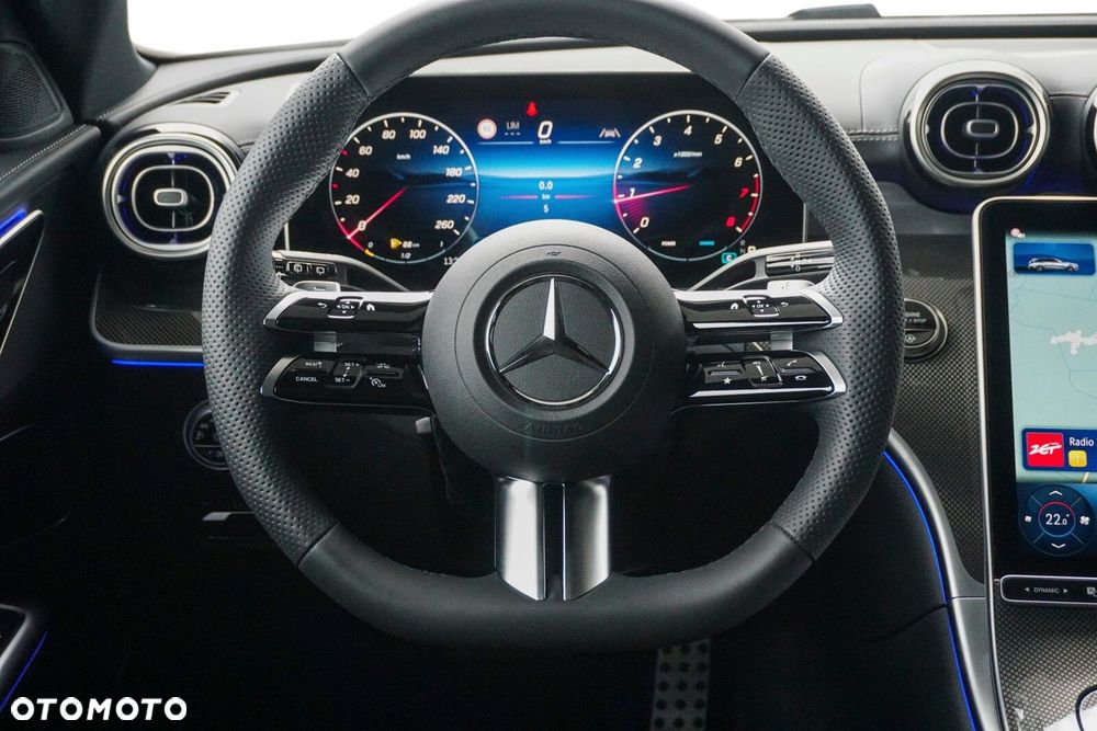 Mercedes-Benz Klasa C - 8