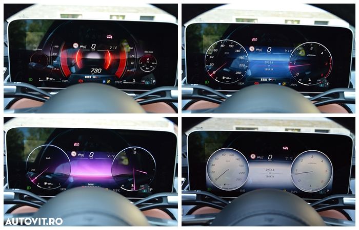 MERCEDES-BENZ S-Class 2023 — imagine 20