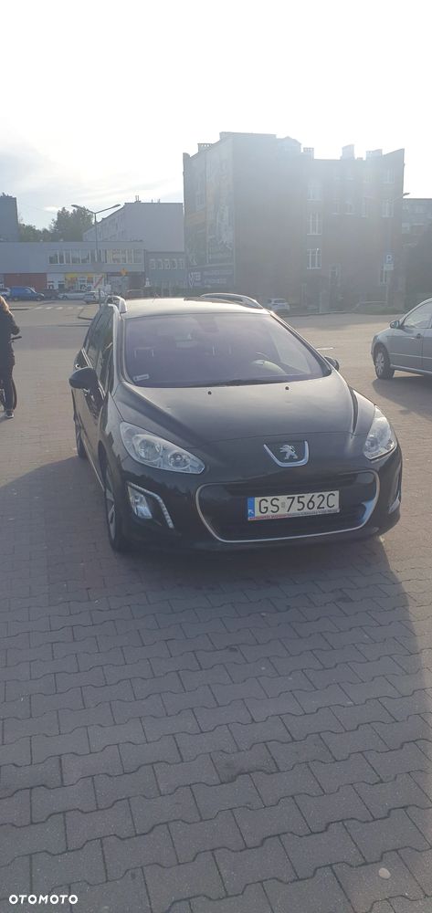 Peugeot 308 1.6 e-HDi Active STT - 1