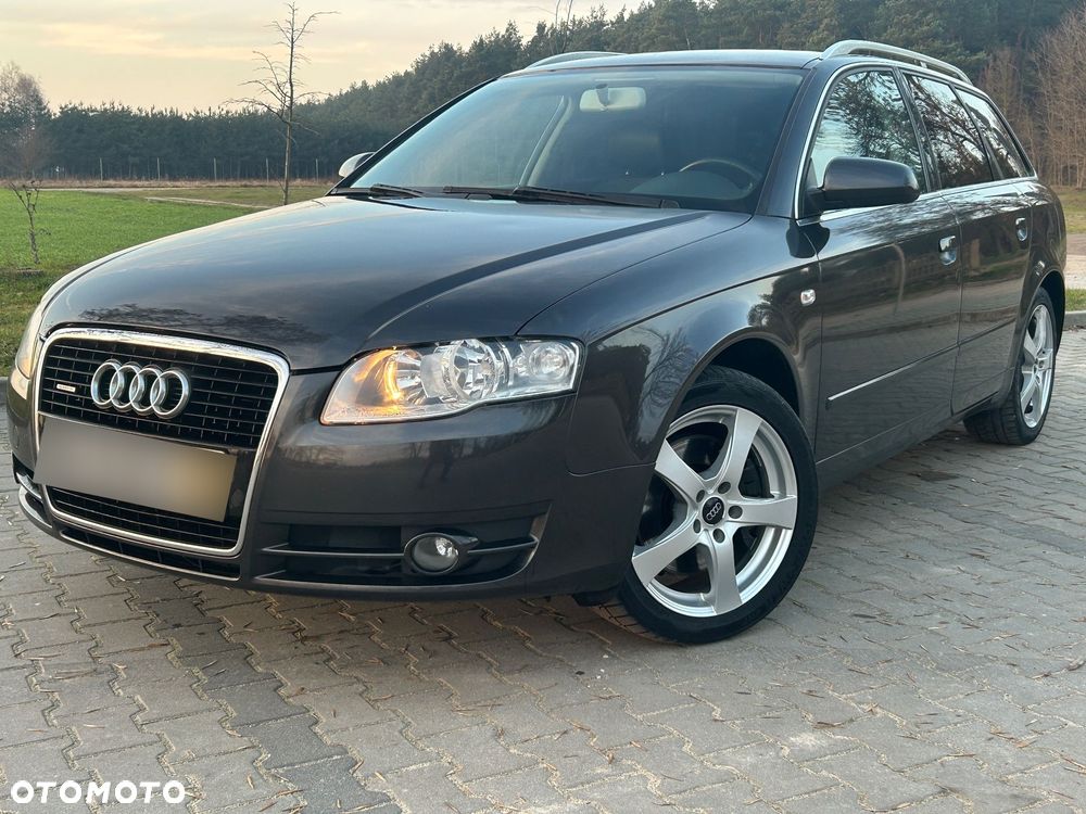 Audi A4 Avant 3.0 TDI quattro - 13