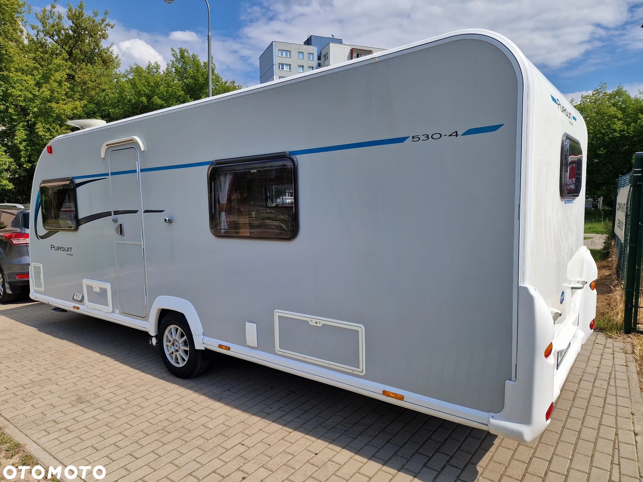 Bailey Pursuit Alu-TECH - 15