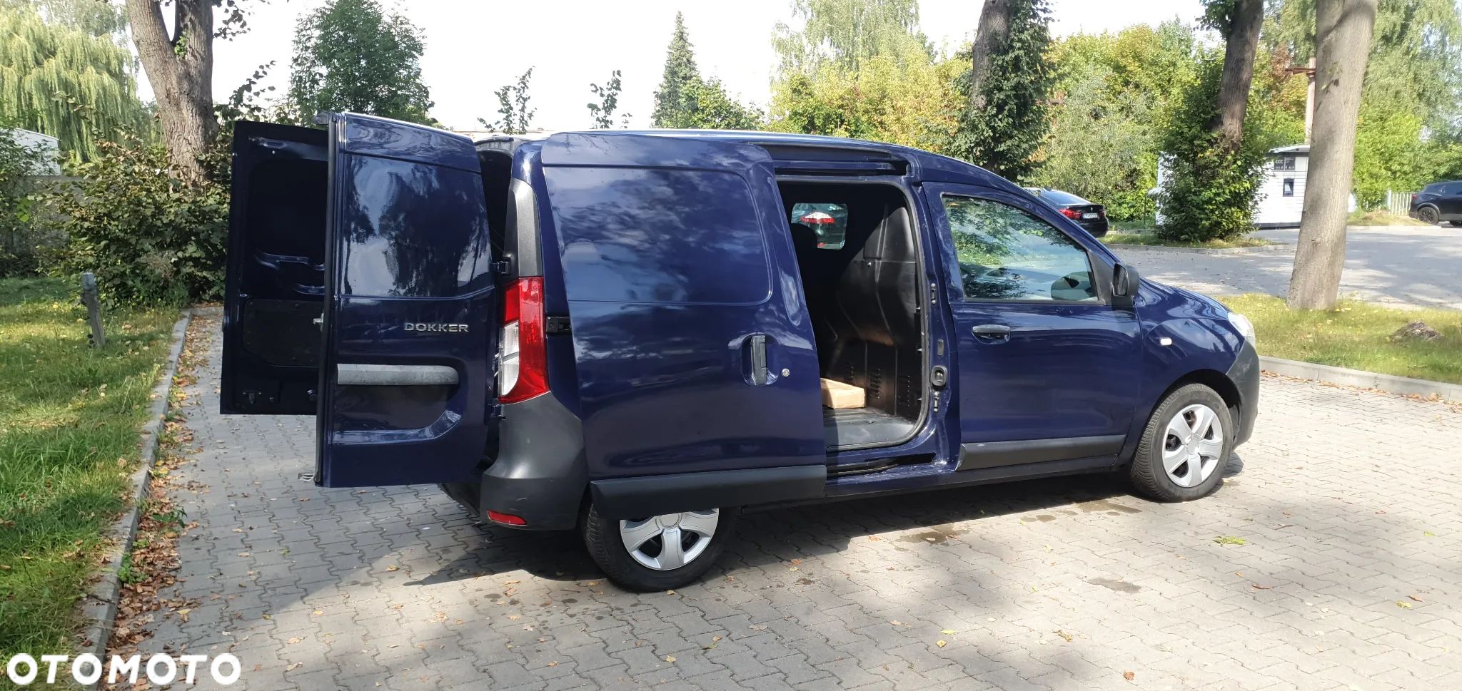 Dacia DOKKER - 1