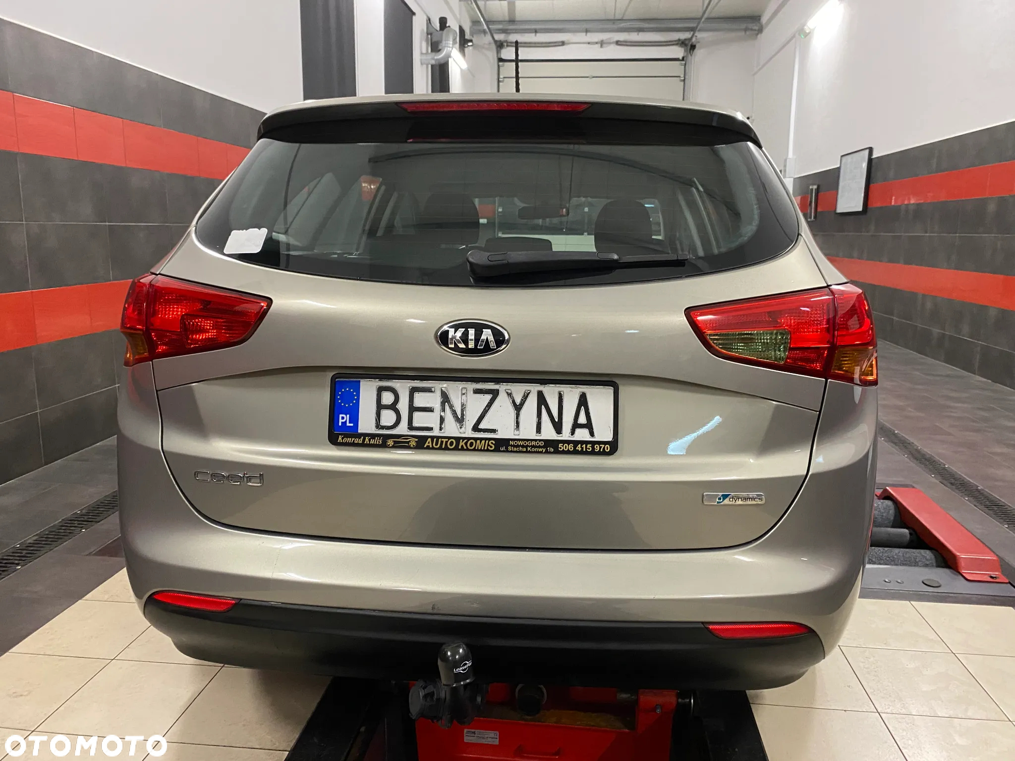 Kia Ceed 1.6 GDI Vision - 5