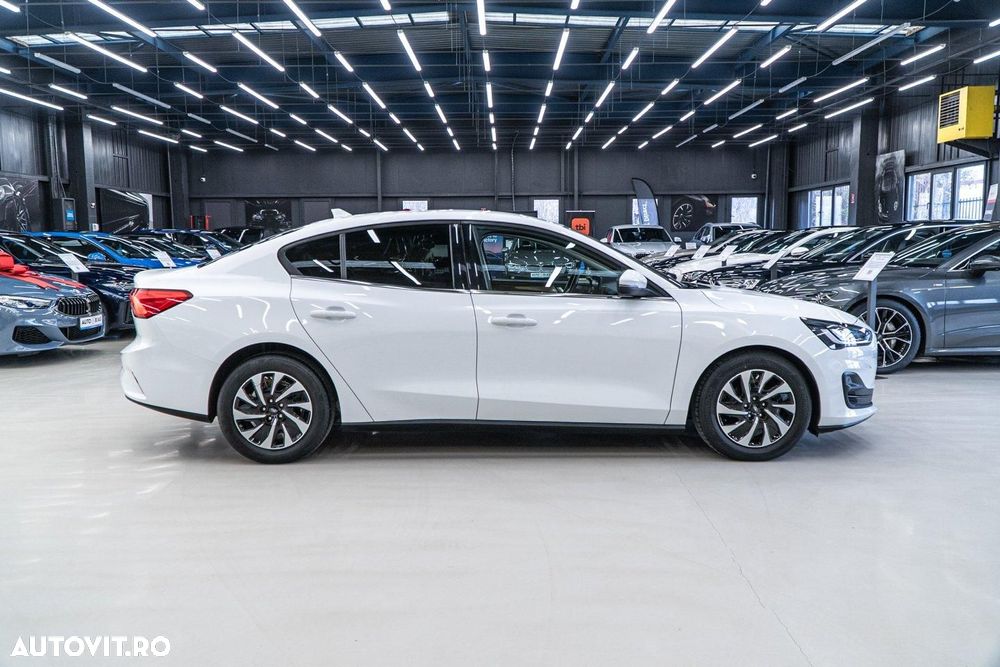 Ford Focus 1.0 EcoBoost Titanium - 20