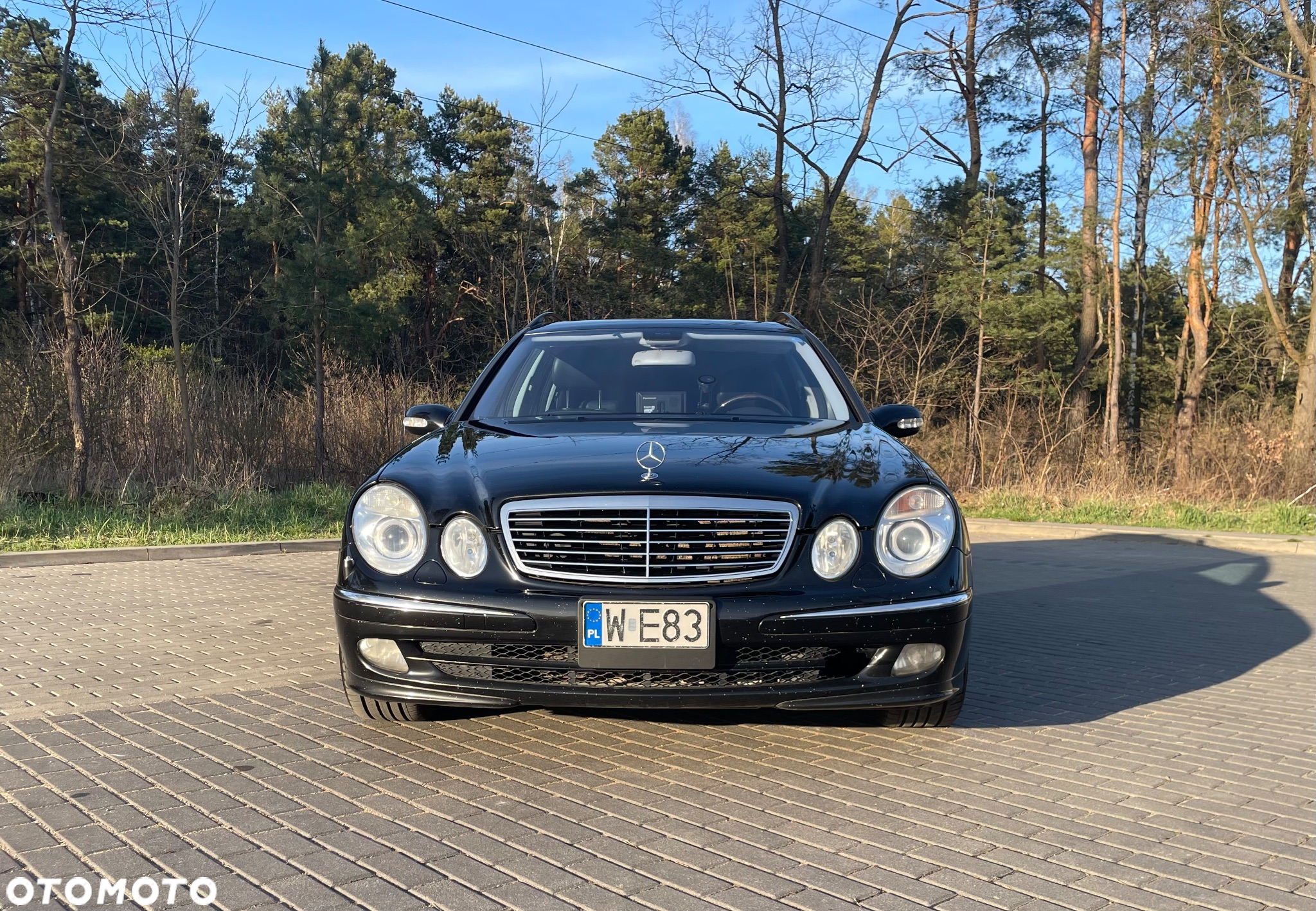 Mercedes-Benz Klasa E 500 T 7G-TRONIC Avantgarde - 6
