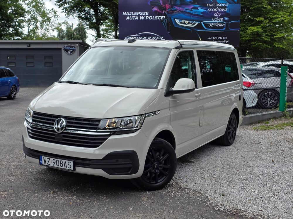 Volkswagen California - 1