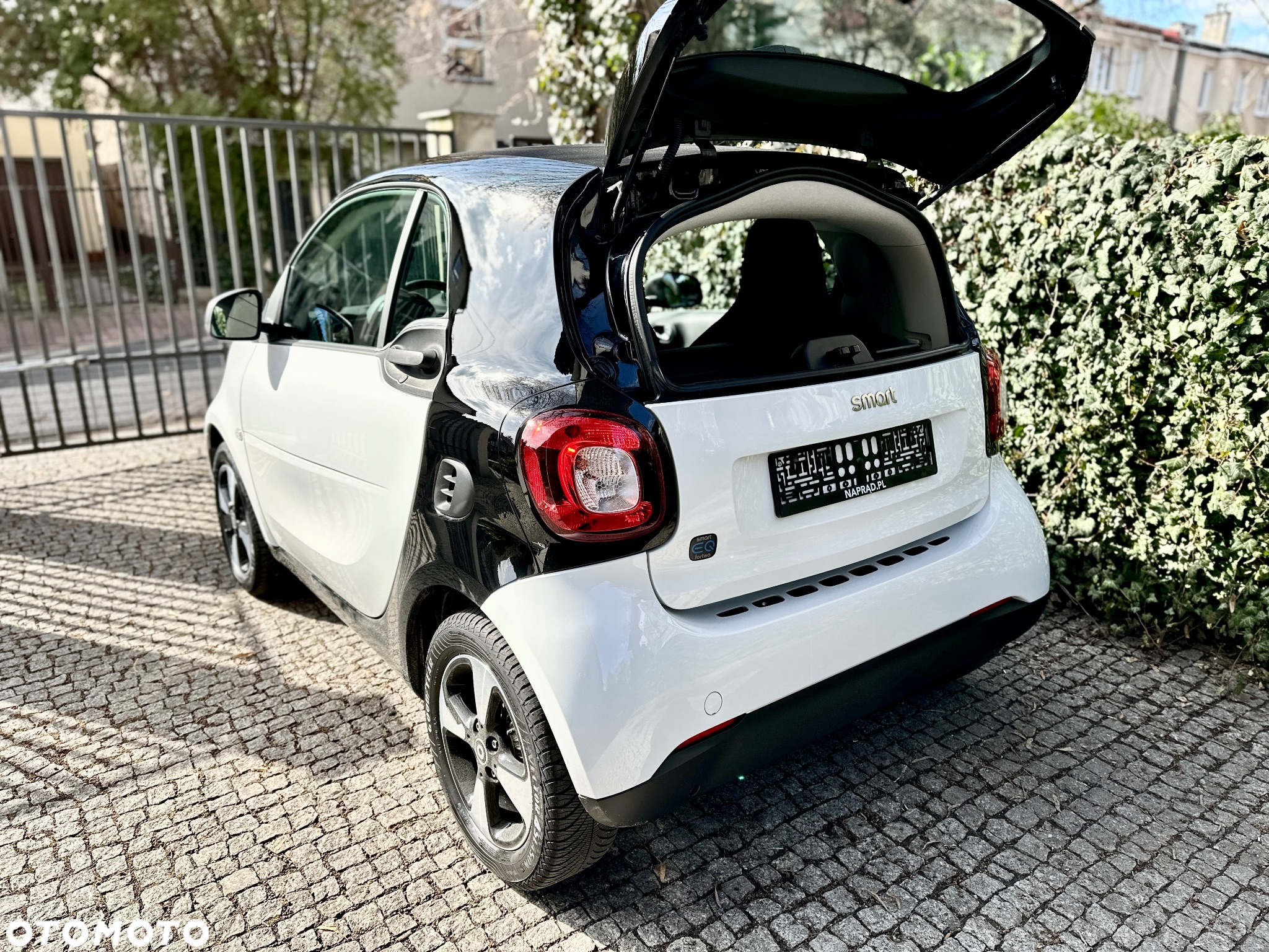 Smart Fortwo coupe EQ - 6