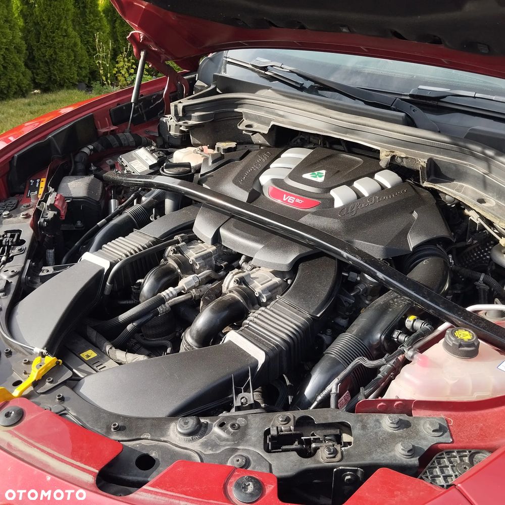 Alfa Romeo Stelvio 2.9 V6 Bi-Turbo Quadrifoglio Q4 - 7