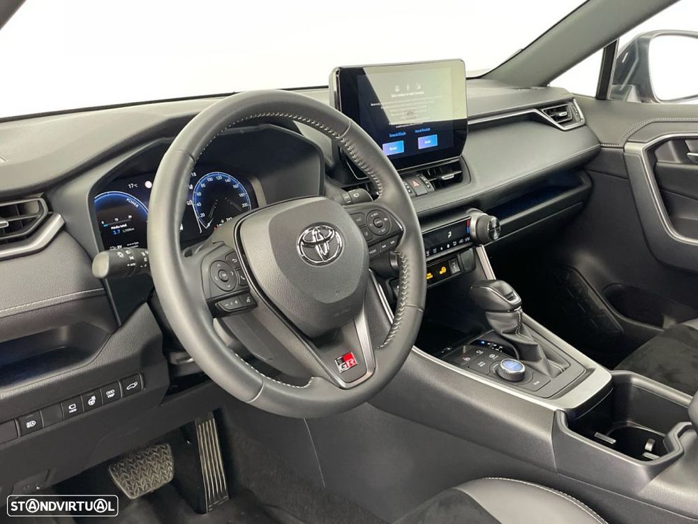 Toyota RAV4 2.5 Plug-in Hybrid GR Sport - 14