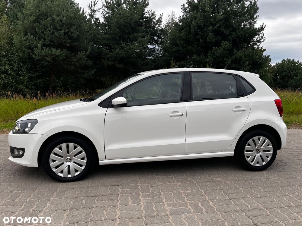 Volkswagen Polo 1.2 12V Comfortline - 5