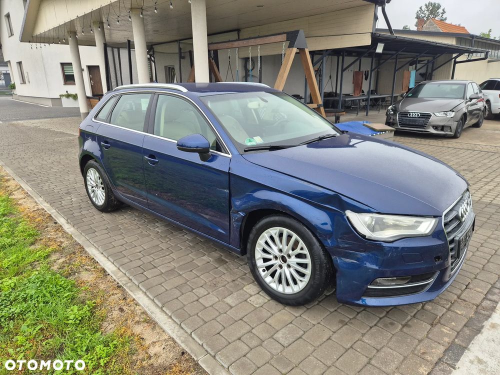 Audi A3 1.2 TFSI S tronic Attraction - 21