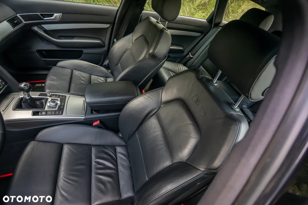 Audi A6 Avant 3.0 TDI DPF quattro - 19