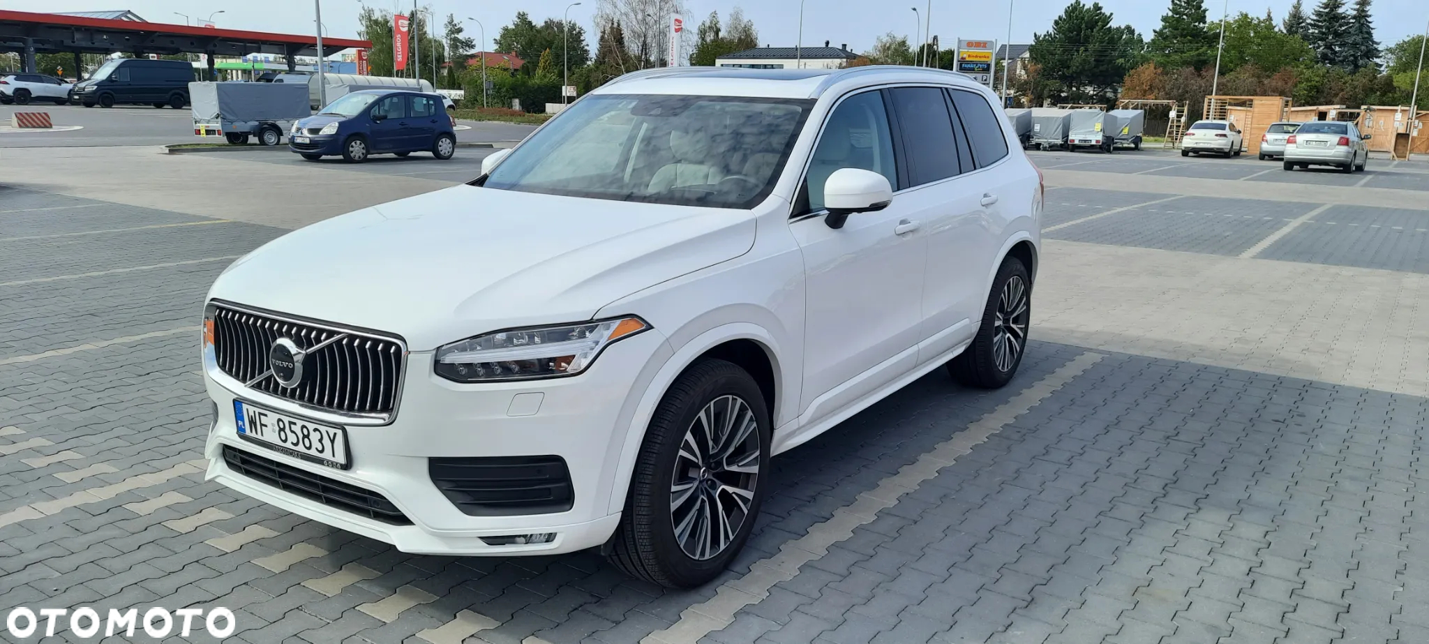 Volvo XC 90 T6 AWD Momentum 7os - 3