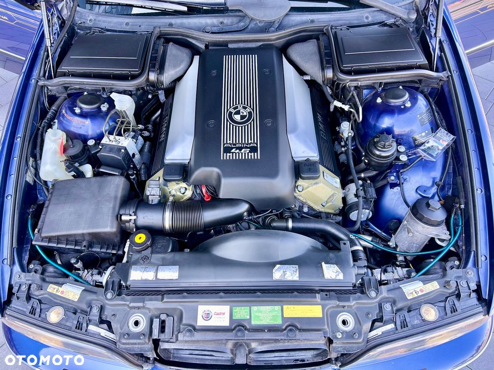 BMW-ALPINA B10 - 19