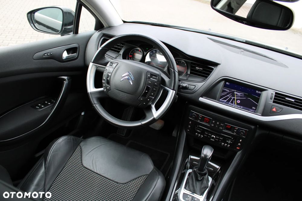Citroën C5 HDi 200 FAP Exclusive - 6