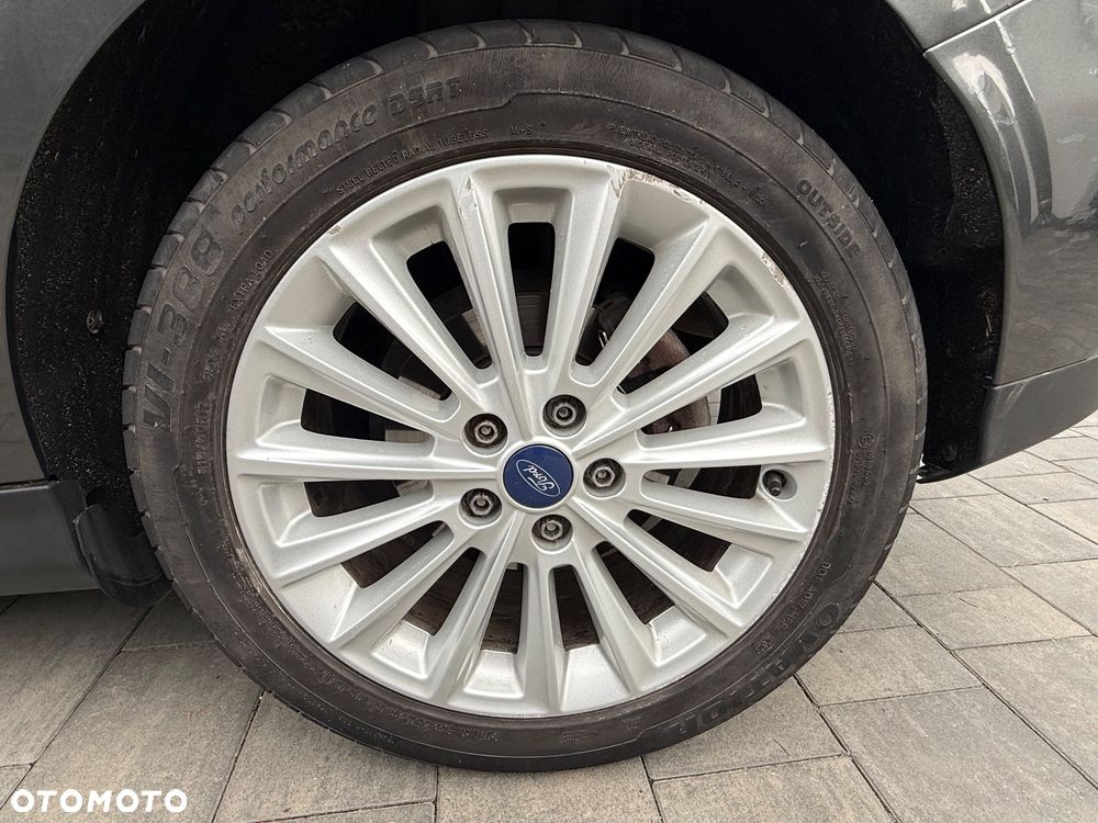 Ford Focus 1.6 TDCi Titanium - 13