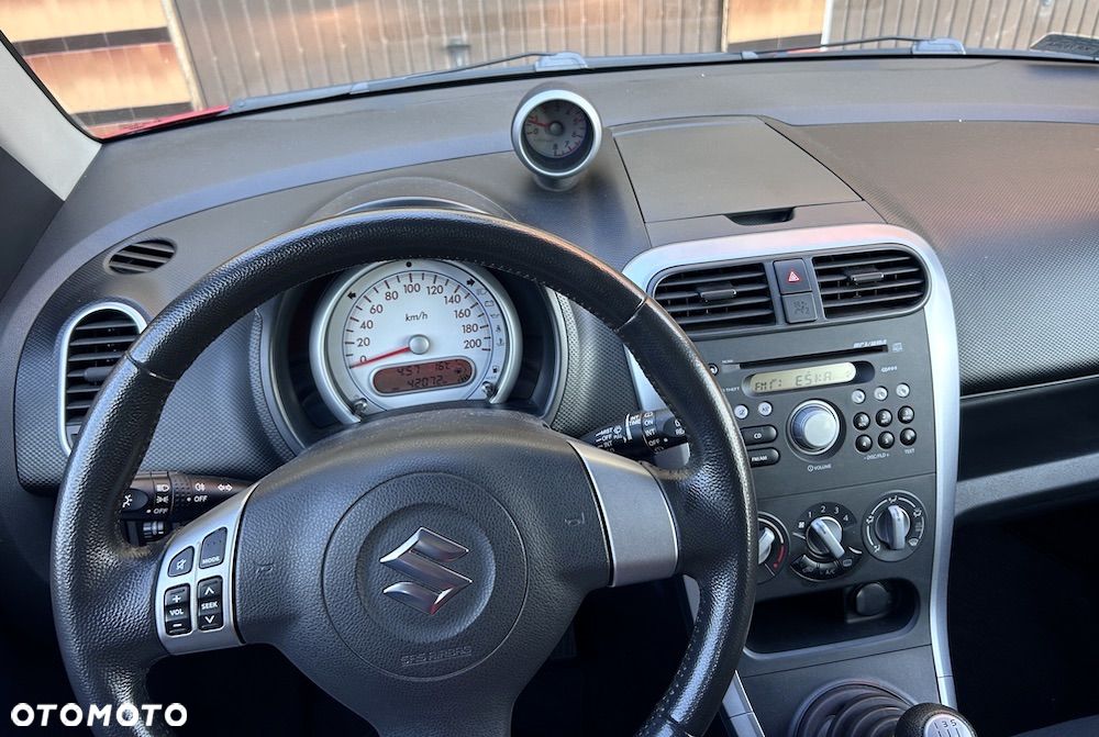 Suzuki Splash - 2