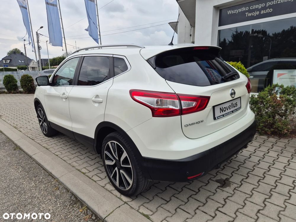 Nissan Qashqai 1.6 DCi Tekna Xtronic EU6 - 4