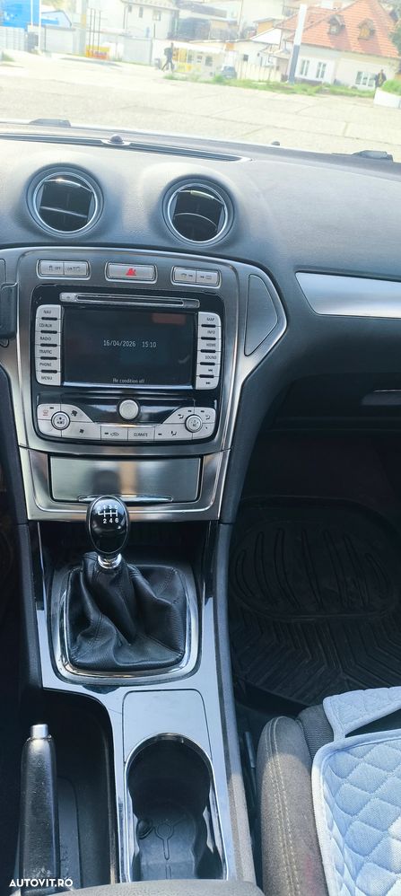 Ford Mondeo 2.0 TDCI Titanium - 17
