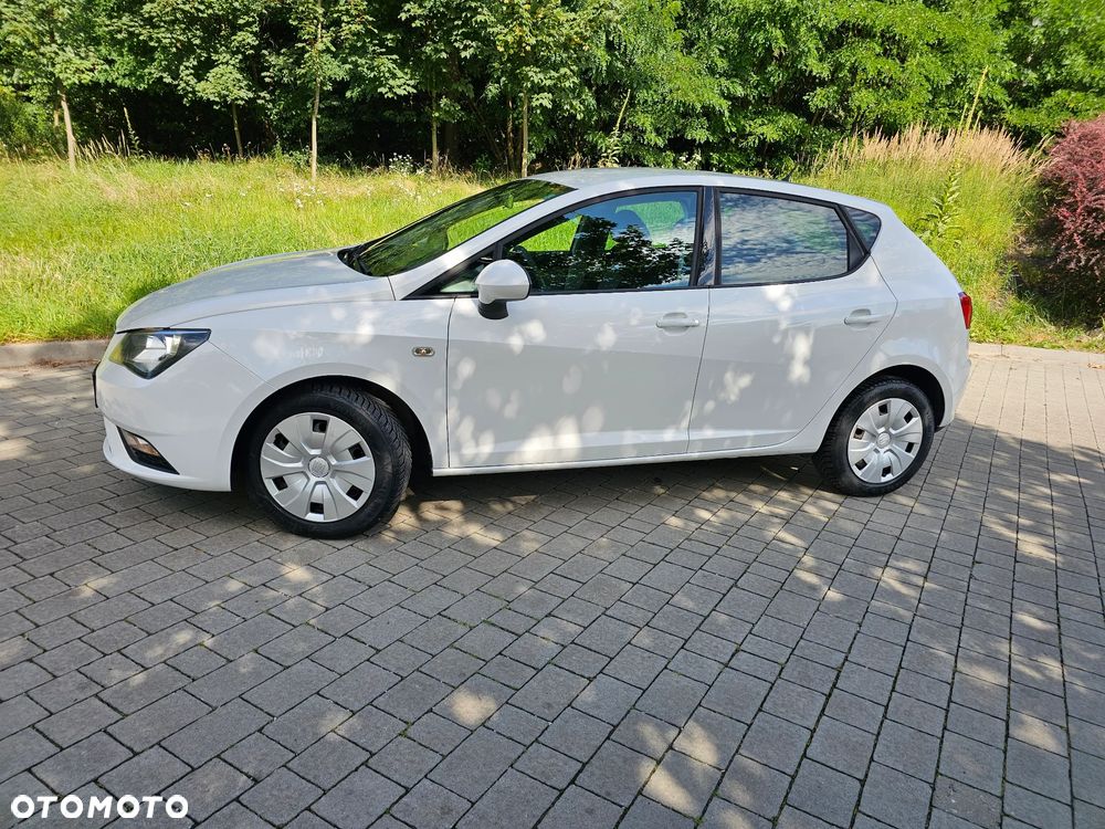 Seat Ibiza 1.2 12V Stylance - 24