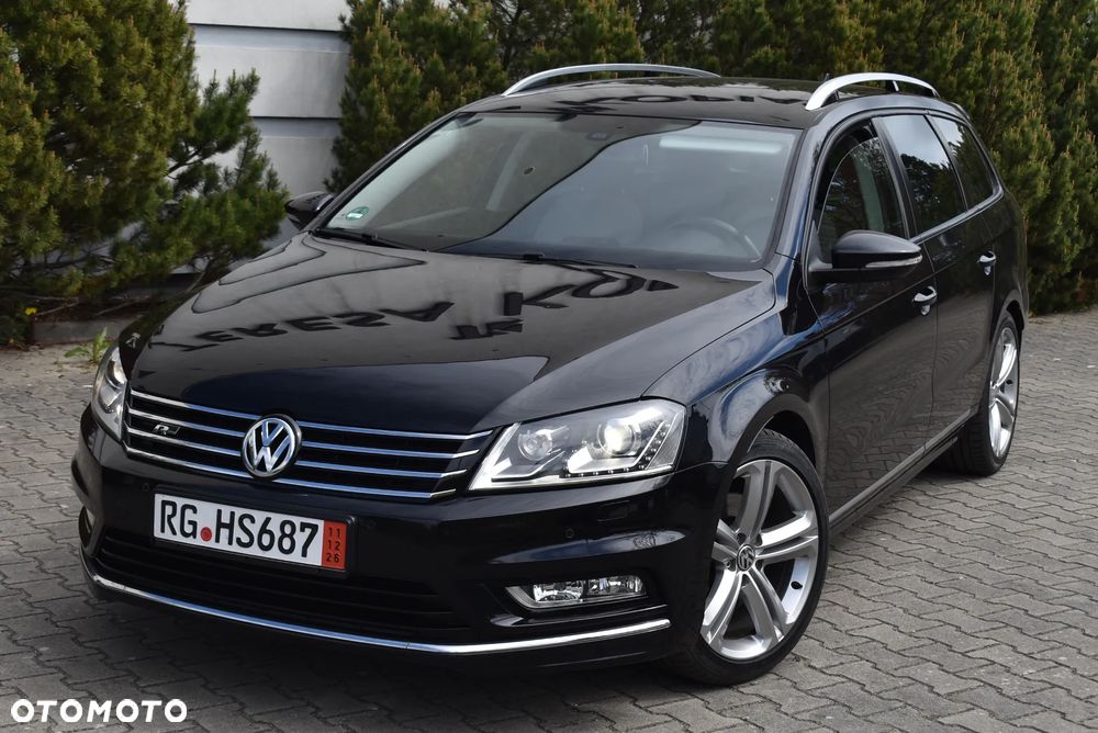 Volkswagen Passat 2.0 TDI DPF R-Line Edition - 4