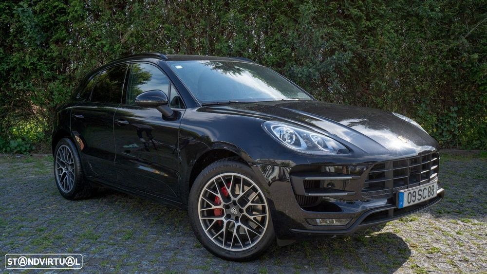 Porsche Macan Turbo Performance Package - 19