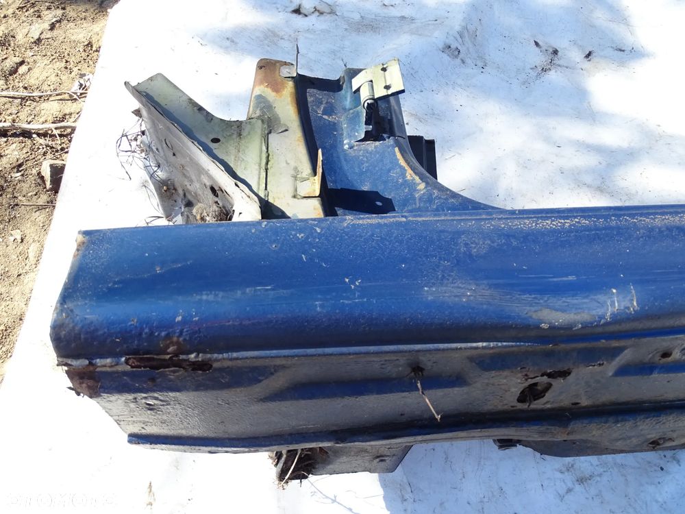 PRÓG SŁUPEK LEWY BMW E39 F-VAT - 2