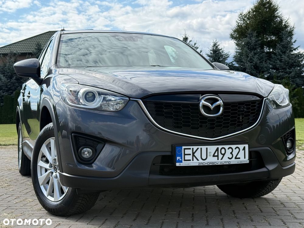 Mazda CX-5 - 22