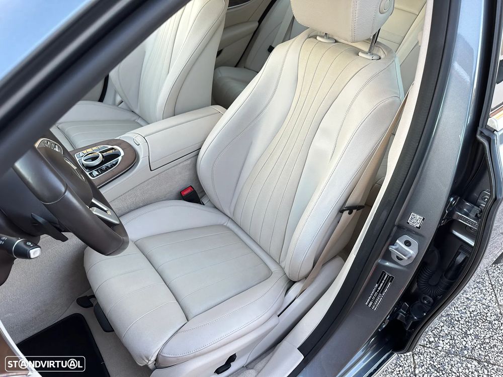 Mercedes-Benz E 200 d 9G-TRONIC Exclusive - 10