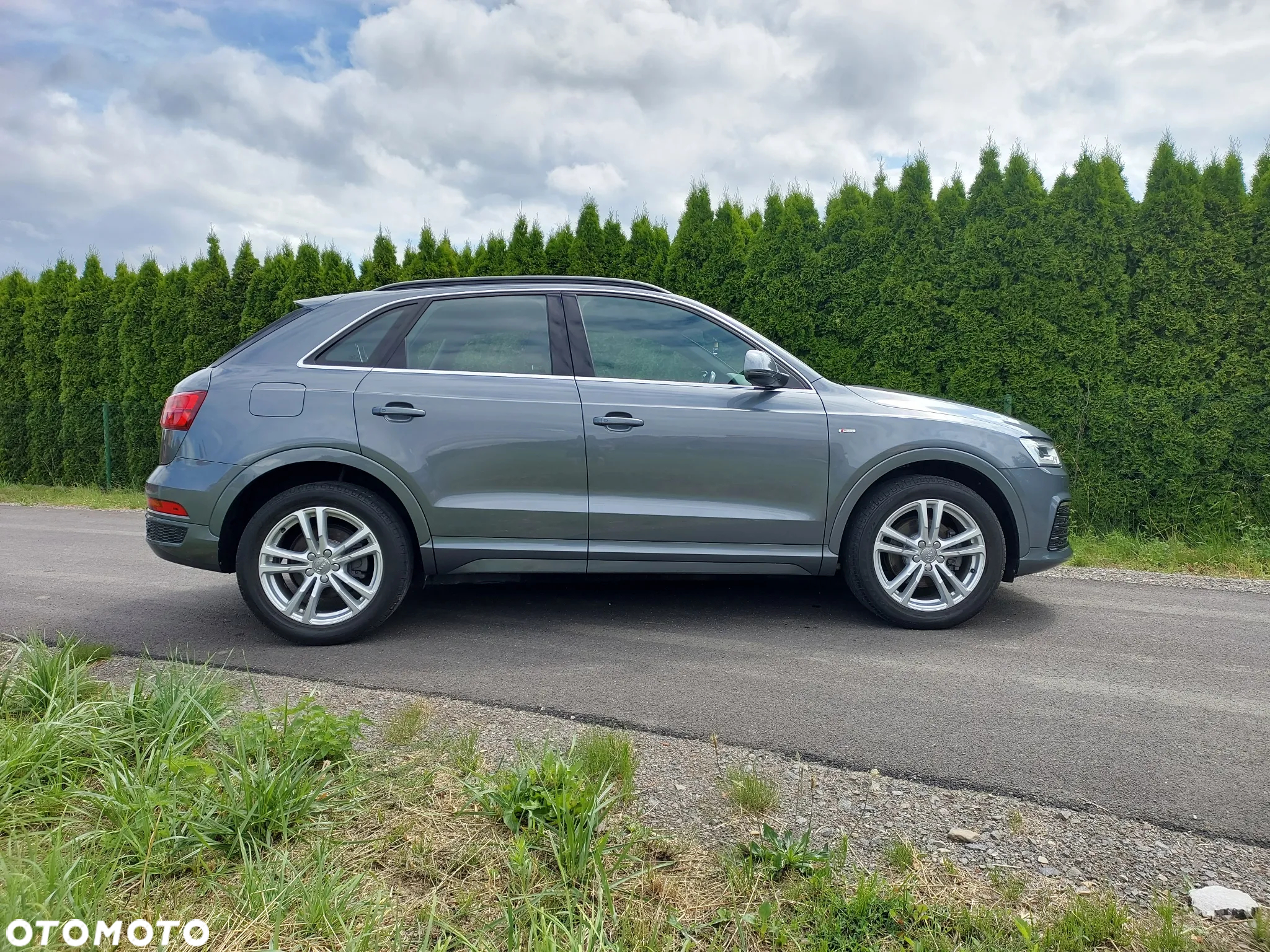 Audi Q3 2.0 TDI Quattro S tronic - 13