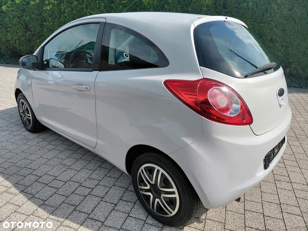 Ford KA 1.2 Start-Stopp-System Trend Edition - 3